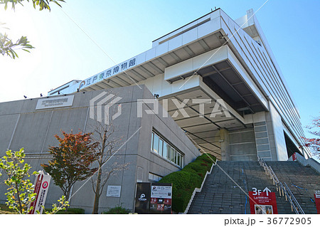 東京都墨田区横網　江戸東京博物館 36772905