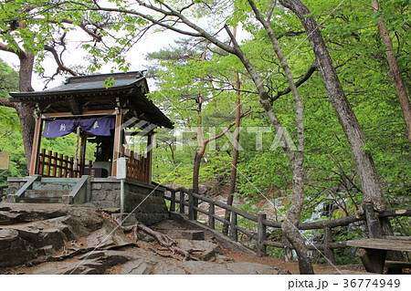 龍王峡・龍王神社 36774949
