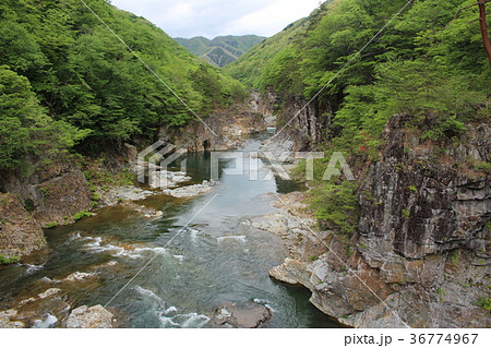 龍王峡・白龍峡 龍王峡・白龍峡 36774967