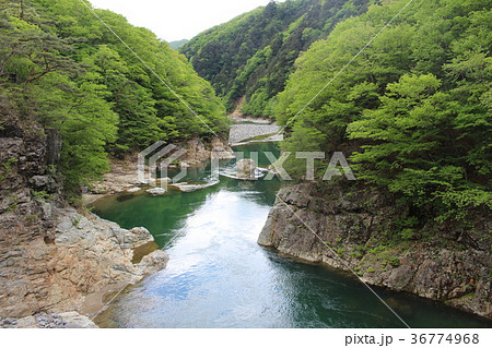龍王峡・白龍峡 36774968