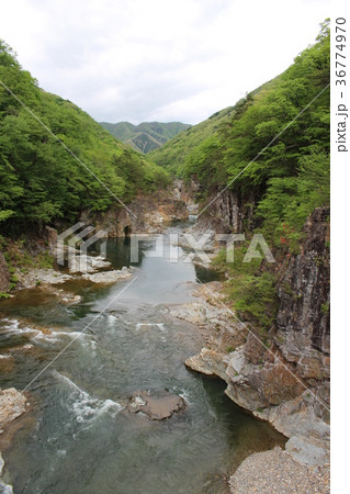 龍王峡・白龍峡 36774970