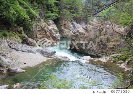 龍王峡・白龍峡 36775030