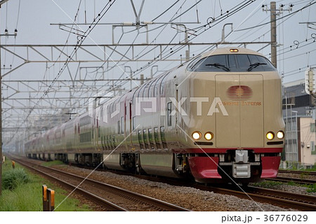 285系寝台特急サンライズ瀬戸・出雲 285系寝台特急サンライズ瀬戸・出雲 36776029