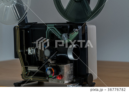 8mm映写機、中身、内装 8mm映写機、中身、内装 36776782