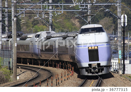 中央線特急スーパーあずさ号 36777315