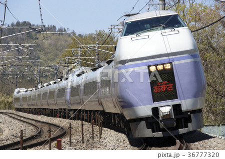 中央線特急スーパーあずさ号 36777320