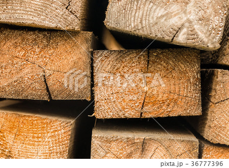 pattern part of the warehouse boards timber 36777396