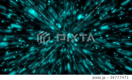 Particle or space traveling. Particle zoom 36777471
