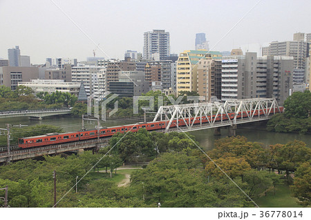 大阪環状線201系電車 36778014