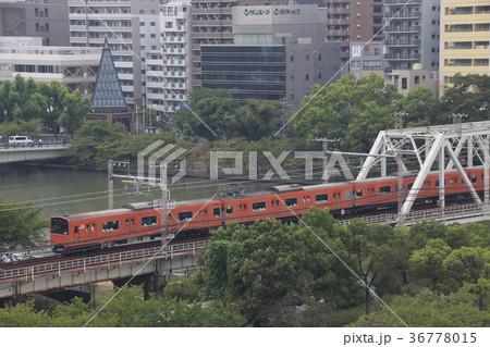 大阪環状線201系電車 36778015