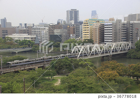 阪和線直通の223系 36778018