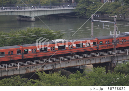 大阪環状線103系電車（女性専用車） 36778022