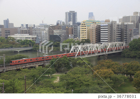 大阪環状線201系電車 36778031