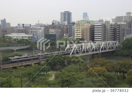 阪和線直通の223系 36778032