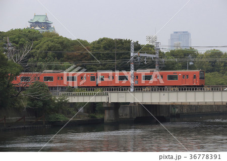 大阪環状線201系電車 36778391