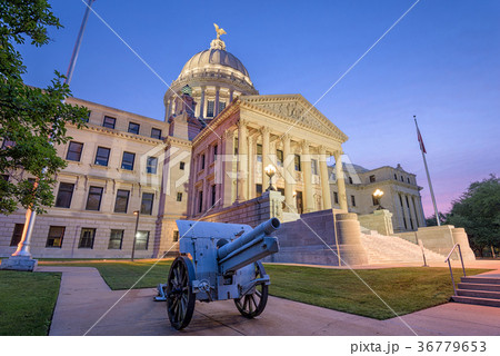 Jackson, Mississippi, USA 36779653