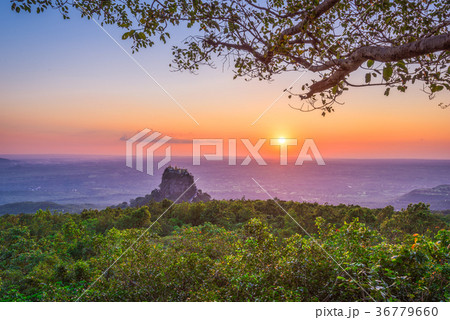Mt. Popa, Myanmar 36779660
