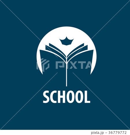 vector logo School vector logo School 36779772