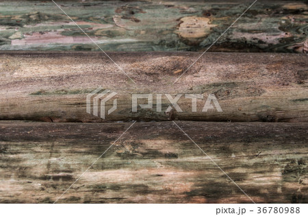 wood background logs weathered not covered 36780988