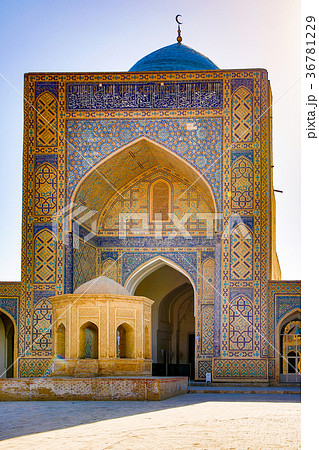 Madrassa in Bukhara, Uzbekistan 36781229
