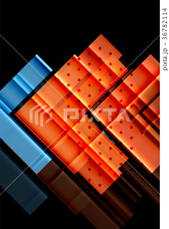 Color arrows on black background Color arrows on black background 36782114