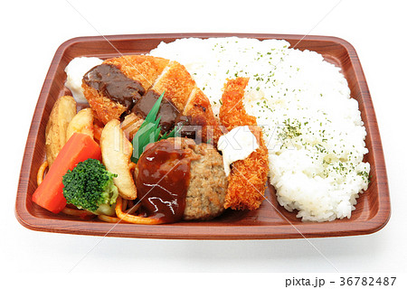 ミックス弁当 36782487