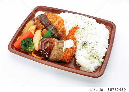 幕の内弁当 36782489