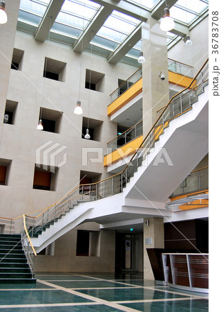 Reception and lobby Reception and lobby 36783708