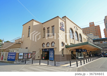 東京都墨田区　JR総武線両国駅　　江戸NOREN 36784601