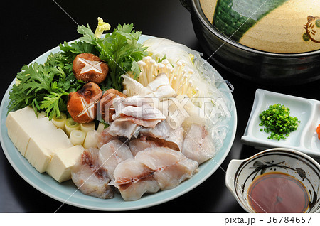 たら鍋 冬の味覚 たら鍋 冬の味覚 36784657