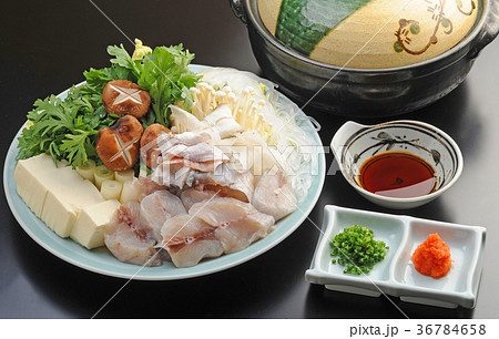 たら鍋　冬の味覚 36784658