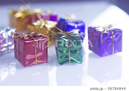 Christmas party celebration presents 36784844