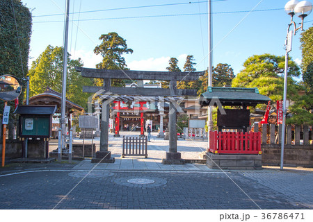 箭弓稲荷神社 埼玉県東松山市 箭弓稲荷神社 埼玉県東松山市 36786471