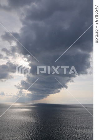 変わった雲 変わった雲 36786547