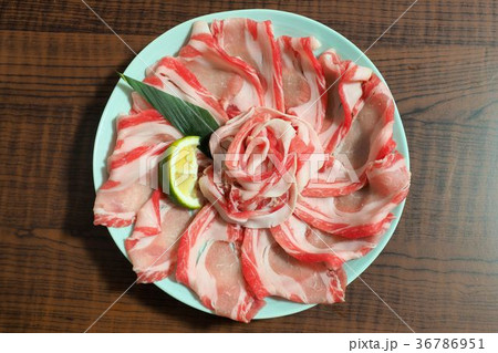 しゃぶしゃぶ 36786951