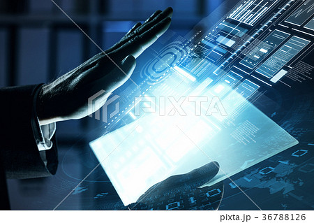 Using modern technologies 36788126