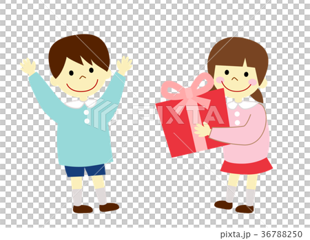 Children's present 36788250