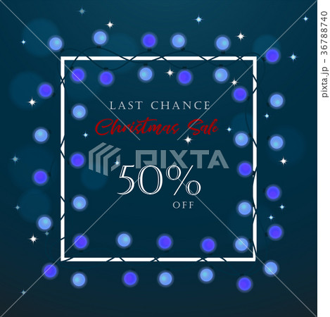 Christmas Light blue Christmas Light blue 36788740