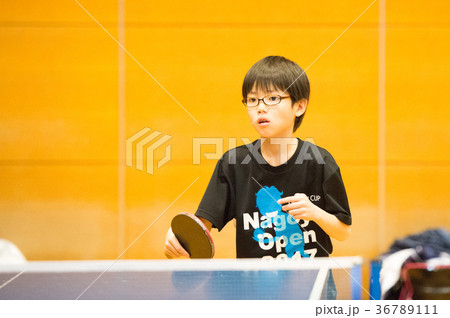 卓球少年 36789111