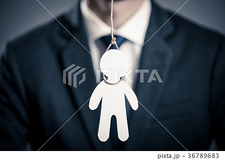 自殺,首つりイメージ 自殺,首つりイメージ 36789683