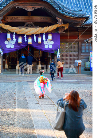 お参り お参り 36789866