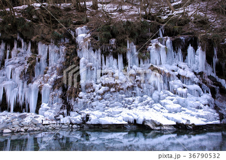 三十槌の氷柱 36790532