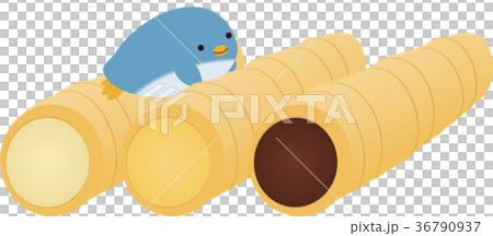 コルネとペンギン コルネとペンギン 36790937