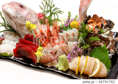 刺し盛り 36791762