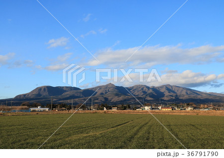 赤城山（群馬県） 36791790