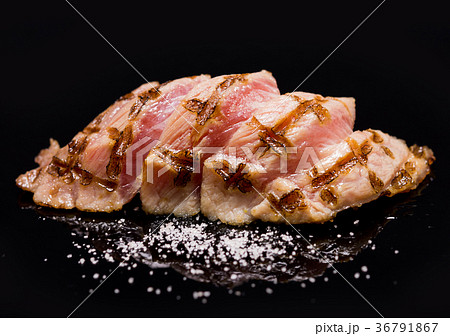 寿司-炙り大とろ 36791867