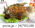 名物料理エレファントフィッシュ 36793186