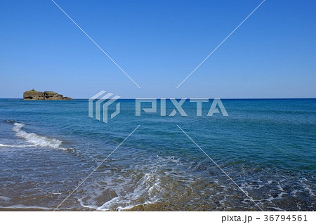 海岸の風景・白兎海岸 36794561