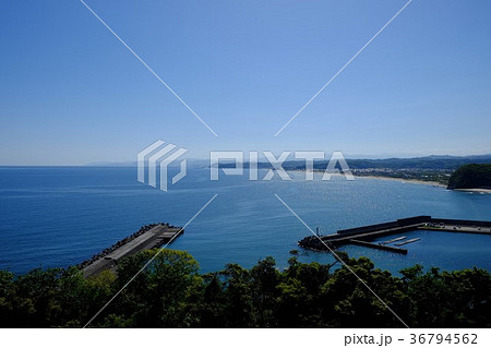 眺めの良い海の景色・魚見台 36794562
