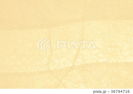 和紙背景素材テクスチャ ビンテージの写真素材